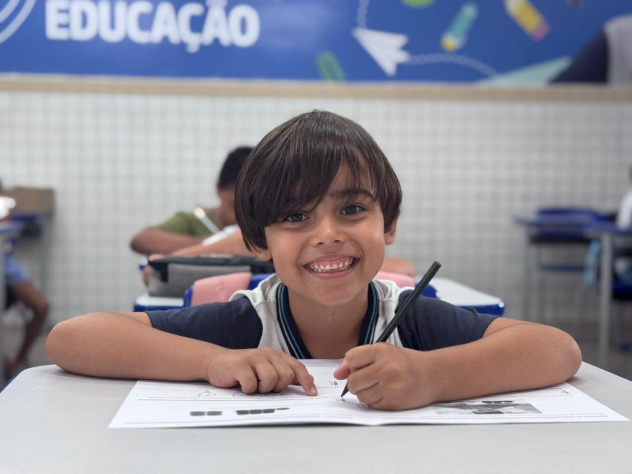 Coruripe se destaca na alfabetização e alcança nota 9,7 em fluência de leitura